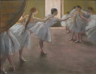 Ballettprobe